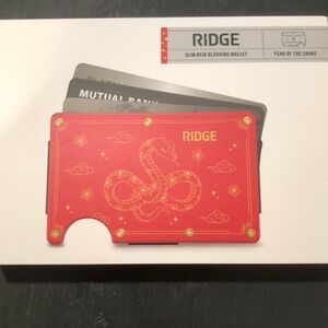 Ridge Wallet